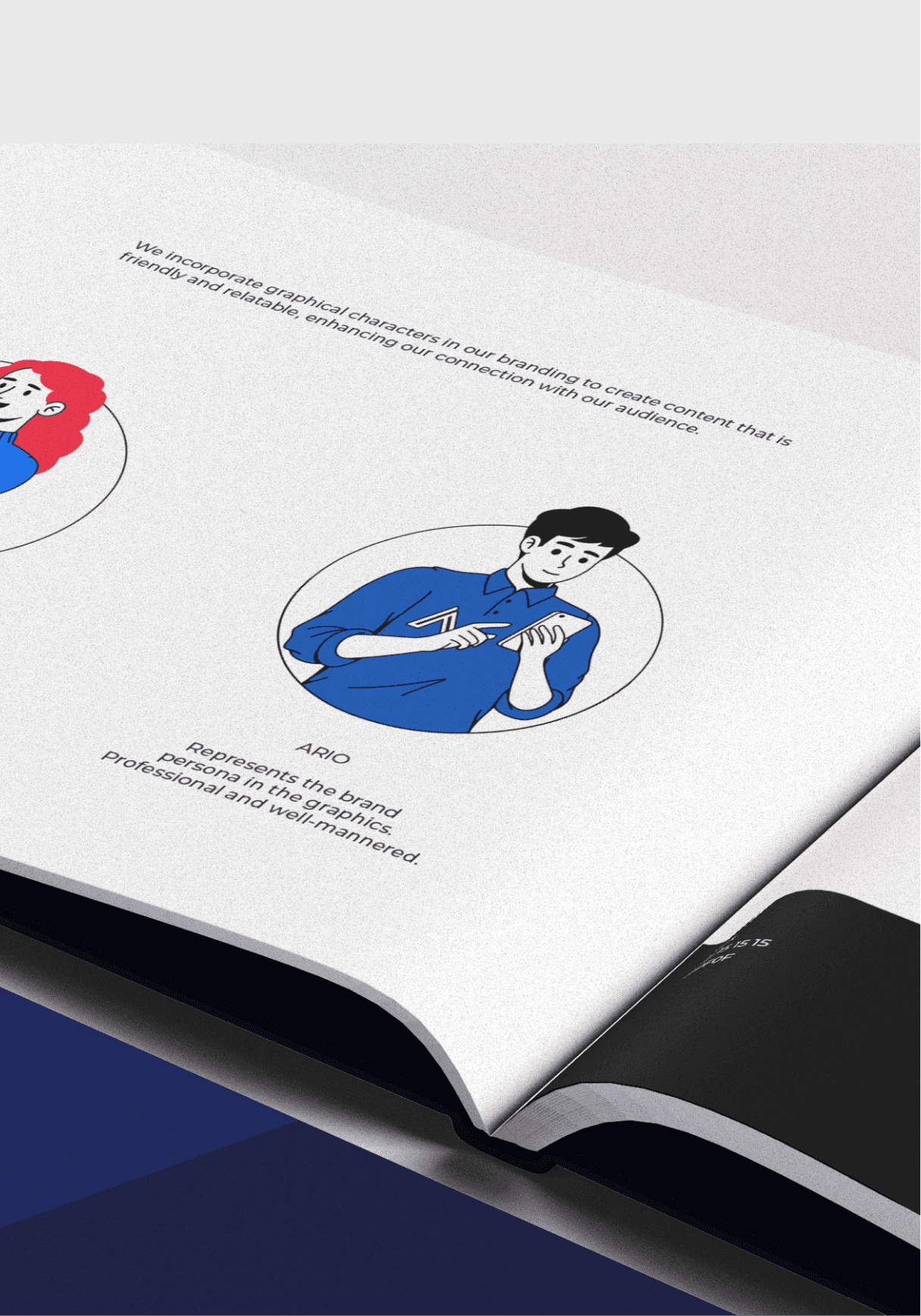 Arritech Book Illustration