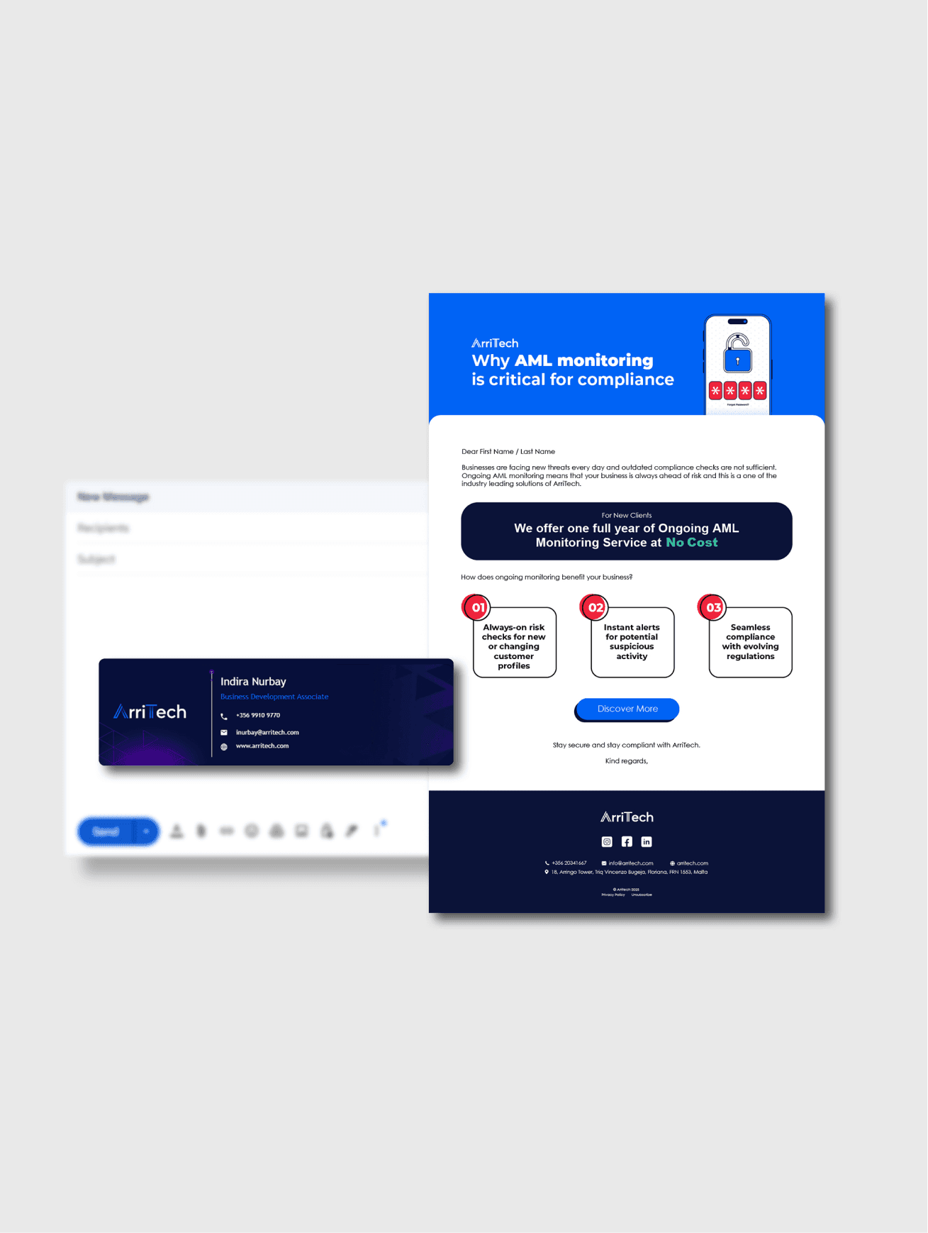 Arritech Book Illustration