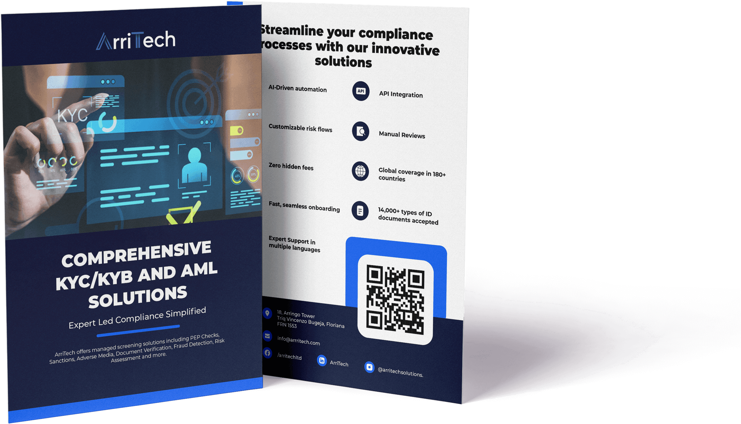 Arritech Website Illustration