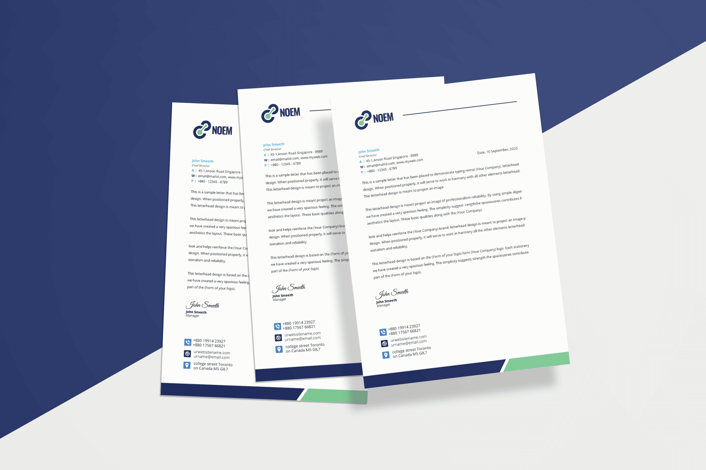 Noem Contracts Illustration